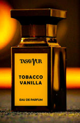 Tassavur Perfume Tasavvur - Tobacco Vanilla