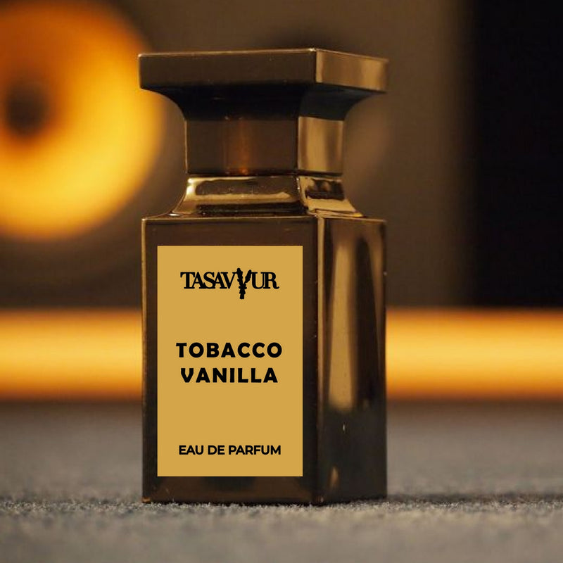 Mens Perfumes Vol 02 Tobacco Vanilla
