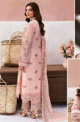 Ramsha Arzoo Chiffon Collection Vol 01 D-101