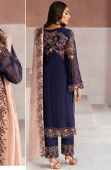 Ramsha Arzoo Chiffon Collection Vol 01 D-104