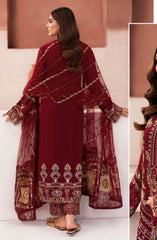 Ramsha Arzoo Chiffon Collection Vol 01 D-106