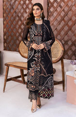 Ramsha Arzoo Chiffon Collection Vol 01 D-107