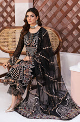 Ramsha Arzoo Chiffon Collection Vol 01 D-107