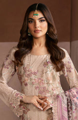 Ramsha Arzoo Chiffon Collection Vol 01 D-111