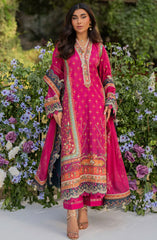 Qalamkar Luxe Silk Collection 2024 D-01 ELIA