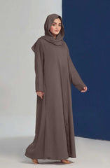 TGM Luxe Abaya Collection 2025 D-16 Unzela