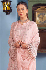 Lamisah Luxury Chiffon Unstitched Collection By Lavish Premium D-23 Urban Edge