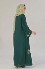 TGM Luxe Abaya Collection 2025 D-17 Ushna