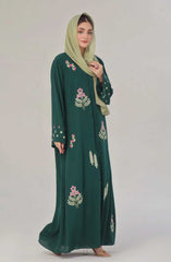 TGM Luxe Abaya Collection 2025 D-17 Ushna