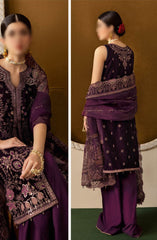 Ramsha Luxury Velvet Festive Wear 2024 D-605