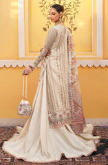 Mehak Yaqoob Serene Luxury Collection Vol 03 D-06 VENICE