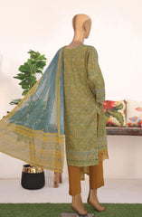 HZ Virsa Meenakari Embroidered Collection D-94