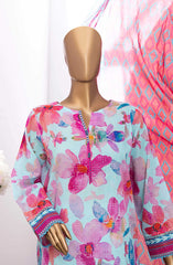 HZ Vital Prints Bana Dora Collection 2025 D-102