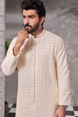 TGM Fancy Kurta Pyjama Collection 2023 Vanilla Velvet