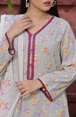 Amna Khadija Wrinkle Free Print Collection Vol 20 WFP 1127 A