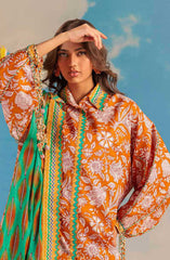 Tropical Horizons 3 PC Unstitched Collection Drop 01 By Bonanza Satrangi D-3011