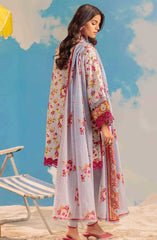 Tropical Horizons 3 PC Unstitched Collection Drop 01 By Bonanza Satrangi D-3014