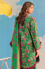 Tropical Horizons 3 PC Unstitched Collection Drop 01 By Bonanza Satrangi D-3016