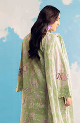 Tropical Horizons 3 PC Unstitched Collection Drop 01 By Bonanza Satrangi D-3020