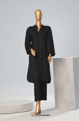 Amna Khadija Wear Yourself Slub Linen RTW Collection D-01