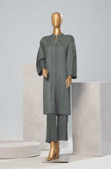 Amna Khadija Wear Yourself Slub Linen RTW Collection D-02