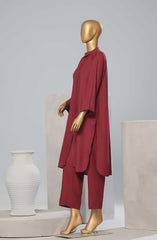 Amna Khadija Wear Yourself Slub Linen RTW Collection D-04