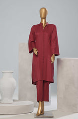 Amna Khadija Wear Yourself Slub Linen RTW Collection D-04