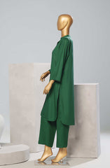 Amna Khadija Wear Yourself Slub Linen RTW Collection D-05