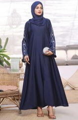 Nayab Abaya Collection By TGM Vol 26 D-26 Wasna