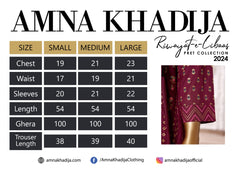 Riwayat E Libas Pret Collection BY Amna Khadija Design 06