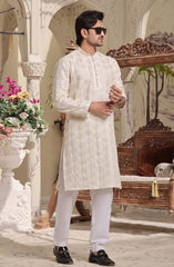 Fancy Kurta Pyjama Collection Whispering Willow