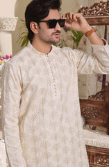 Fancy Kurta Pyjama Collection Whispering Willow