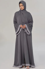 TGM Luxe Abaya Collection 2025 D-18 Wilda