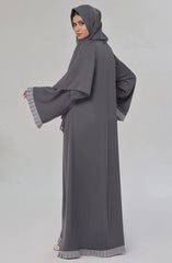 TGM Luxe Abaya Collection 2025 D-18 Wilda