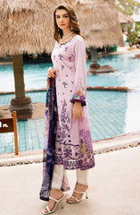 Ramsha Riwayat Luxury Lawn Collection Vol 11 D-1101