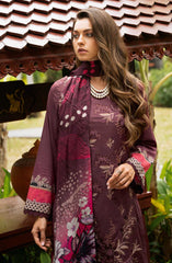 Ramsha Riwayat Luxury Lawn Collection Vol 11 D-1102