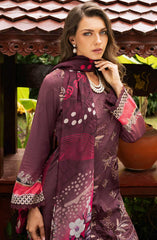 Ramsha Riwayat Luxury Lawn Collection Vol 11 D-1102