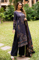 Ramsha Riwayat Luxury Lawn Collection Vol 11 D-1103