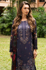 Ramsha Riwayat Luxury Lawn Collection Vol 11 D-1103