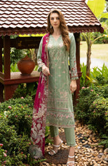 Ramsha Riwayat Luxury Lawn Collection Vol 11 D-1104