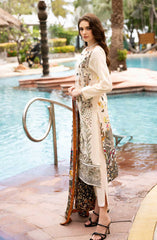 Ramsha Riwayat Luxury Lawn Collection Vol 11 D-1106