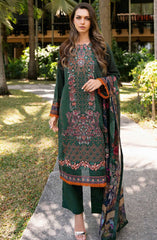 Ramsha Riwayat Luxury Lawn Collection Vol 11 D-1107