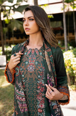 Ramsha Riwayat Luxury Lawn Collection Vol 11 D-1107