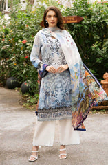 Ramsha Riwayat Luxury Lawn Collection Vol 11 D-1108