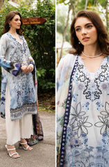 Ramsha Riwayat Luxury Lawn Collection Vol 11 D-1108