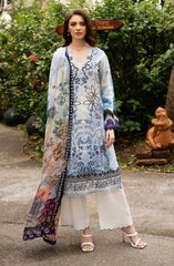 Ramsha Riwayat Luxury Lawn Collection Vol 11 D-1108