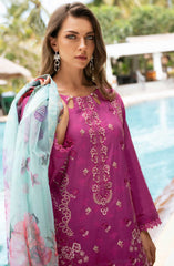 Ramsha Riwayat Luxury Lawn Collection Vol 11 D-1109