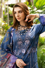 Ramsha Riwayat Luxury Lawn Collection Vol 11 D-1110