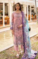 Ramsha Riwayat Luxury Lawn Collection Vol 11 D-1111