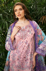 Ramsha Riwayat Luxury Lawn Collection Vol 11 D-1111